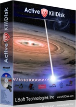 Active Killdisk Professional Suite 8.0  -  8