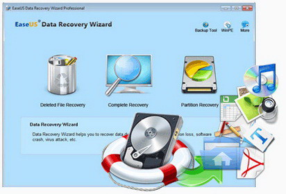 Easeus Data Recovery Wizard Professional -  10