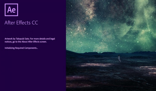 Adobe After Effects CC 2019 v16.1.3.5 (x64) With Crack