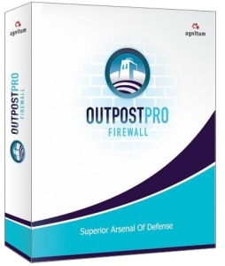 Outpost Firewall PRO 6.7.3 (3063.452.0726) RU Retail k  ...